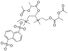 55077-30-0,Aclatonium napadisilate