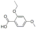 55085-15-9,2-ETHOXY-4-METHOXYBENZOIC ACID