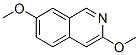 55086-55-0,Isoquinoline, 3,7-dimethoxy- (9CI)