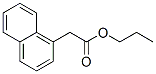 551-04-2,propyl 2-naphthalen-1-ylacetate