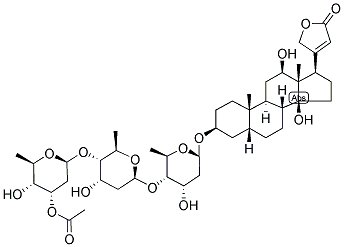 5511-98-8,ALPHA-ACETYLDIGOXIN