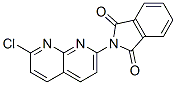 55112-40-8,2-(7-CHLORO-[1,8]NAPHTHYRIDIN-2-YL)-ISOINDOLE-1,3-DIONE
