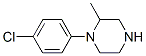 55117-80-1,1-(4-Chlorophenyl)-2-methylpiperazine