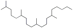 55124-80-6,2,6,10,14-TETRAMETHYLNONADECANE
