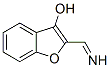 55136-18-0,3-Benzofuranol,  2-(iminomethyl)-