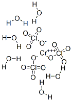 55147-94-9,CHROMIUM PERCHLORATE, HYDRATED