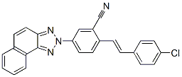5516-20-1,2-[2-(4-chlorophenyl)vinyl]-5-(2H-naphtho[1,2-d]triazol-2-yl)benzonitrile