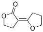 55164-40-4,(3Z)-3-(oxolan-2-ylidene)oxolan-2-one