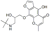 55165-22-5,Butocrolol