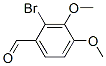 55171-60-3,2-BROMO-3,4-DIMETHOXYBENZALDEHYDE