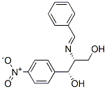 55174-65-7,[R(R*,R*)]-2-(benzylideneamino)-1-(4-nitrophenyl)propane-1,3-diol