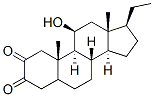 55176-88-0,11-BETA-HYDROXYPREGNANEDIONE
