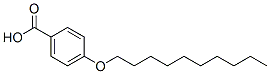 5519-23-3,4-N-DECYLOXYBENZOIC ACID