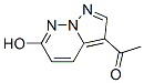 551920-26-4,1-(6-HYDROXYPYRAZOLO[1,5-B]PYRIDAZIN-3-YL)ETHANONE