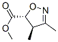 551943-36-3,5-Isoxazolecarboxylicacid,4,5-dihydro-3,4-dimethyl-,methylester,(4R,5R)-