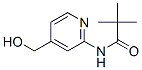 551950-45-9,N-(4-HYDROXYMETHYL-PYRIDIN-2-YL)-2,2-DIMETHYL-PROPIONAMIDE