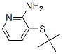 551950-47-1,3-TERT-BUTYLSULFANYL-PYRIDIN-2-YLAMINE