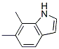 55199-24-1,6,7-DIMETHYLINDOLE