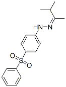 55203-60-6,3-methylbutan-2-one [4-(phenylsulphonyl)phenyl]hydrazone