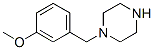 55212-32-3,1-(3-METHOXYBENZYL)PIPERAZINE