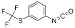 55225-88-2,3-(TRIFLUOROMETHYLTHIO)PHENYL ISOCYANATE