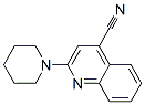 552287-22-6,4-Quinolinecarbonitrile,  2-(1-piperidinyl)-