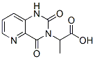 552298-13-2,Pyrido[3,2-d]pyrimidine-3(2H)-acetic  acid,  1,4-dihydro--alpha--methyl-2,4-dioxo-