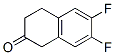 552321-02-5,6,7-Difluoro-2-tetralone