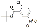 55233-05-1,TERT-BUTYL 2-CHLORO-5-NITROBENZOATE