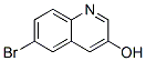 552330-94-6,6-BROMO-3-HYDROXYQUINOLINE