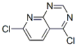 552331-44-9,Pyrido[2,3-d]pyrimidine, 4,7-dichloro- (9CI)