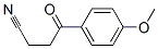 55234-56-5,4-(4-METHOXYPHENYL)-4-OXOBUTANENITRILE