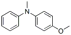 55251-46-2,(4-METHOXY-PHENYL)-METHYL-PHENYL-AMINE