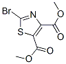 552849-20-4,4,5-Thiazoledicarboxylicacid,2-bromo-,dimethylester(9CI)