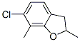 55289-13-9,2,3-Dihydro-6-chloro-2,7-dimethylbenzofuran