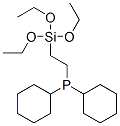 55289-47-9,DICYCLOHEXYLPHOSPHINOETHYLTRIETHOXYSILANE