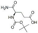 55297-72-8,BOC-D-GLU-NH2