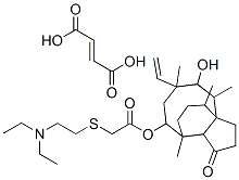 Tiamulin fumarate 55297-96-6,Tiamulin fumarate