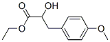 55301-58-1,2-HYDROXY-3-(4-METHOXY-PHENYL)-PROPIONIC ACID ETHYL ESTER