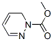 55306-94-0,1(6H)-Pyridazinecarboxylicacid,methylester(9CI)