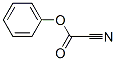 5532-82-1,Carbonocyanidic  acid,  phenyl  ester
