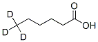 55320-69-9,HEXANOIC-6,6,6-D3 ACID