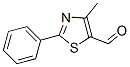 55327-23-6,4-METHYL-2-PHENYL-1,3-THIAZOLE-5-CARBALDEHYDE