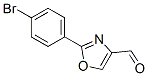 55327-32-7,2-(4-BROMO-PHENYL)-OXAZOLE-4-CARBALDEHYDE