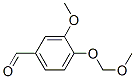 5533-00-6,3-methoxy-4-(methoxymethoxy)benzaldehyde