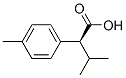 55332-35-9,(S)-(+)-2-ISOPROPYL-2-(4-METHYLPHENYL)ACETIC ACID