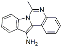 55338-12-0,6-METHYL-INDOLO[1,2-C]QUINAZOLIN-12-YLAMINE