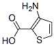 55341-87-2,3-Aminothiophene-2-carboxylic acid