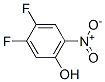 55346-97-9,3,4-Difluoro-6-Nitrophenol
