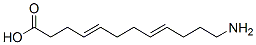 55348-78-2,(4E,8E)-12-aminododeca-4,8-dienoic acid